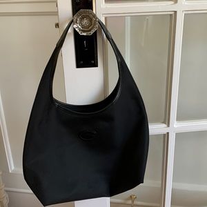 Great Longchamp hobo bag.
